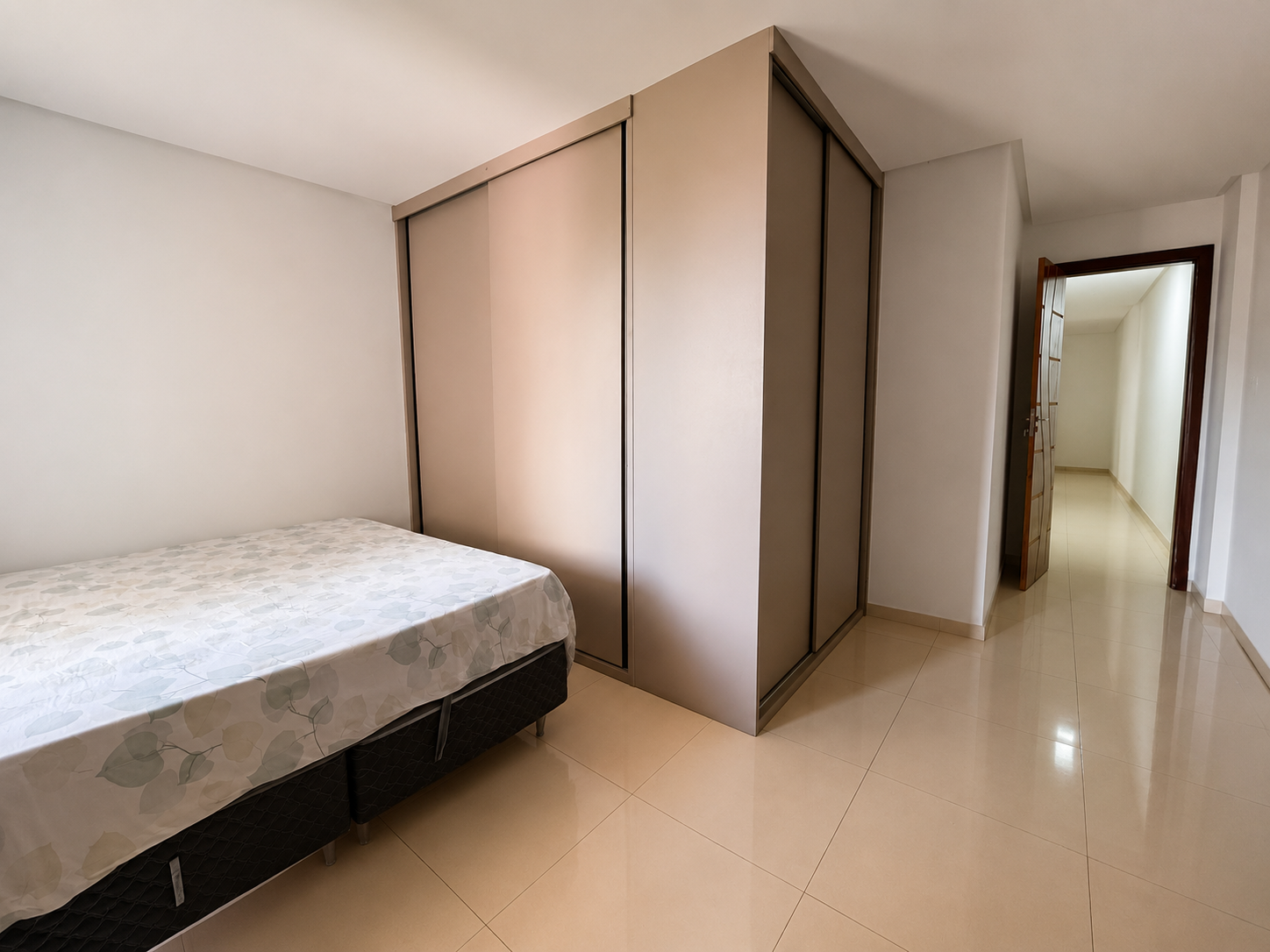 Apartamento no Andaiá